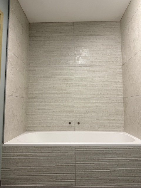 Badkamerrenovaties