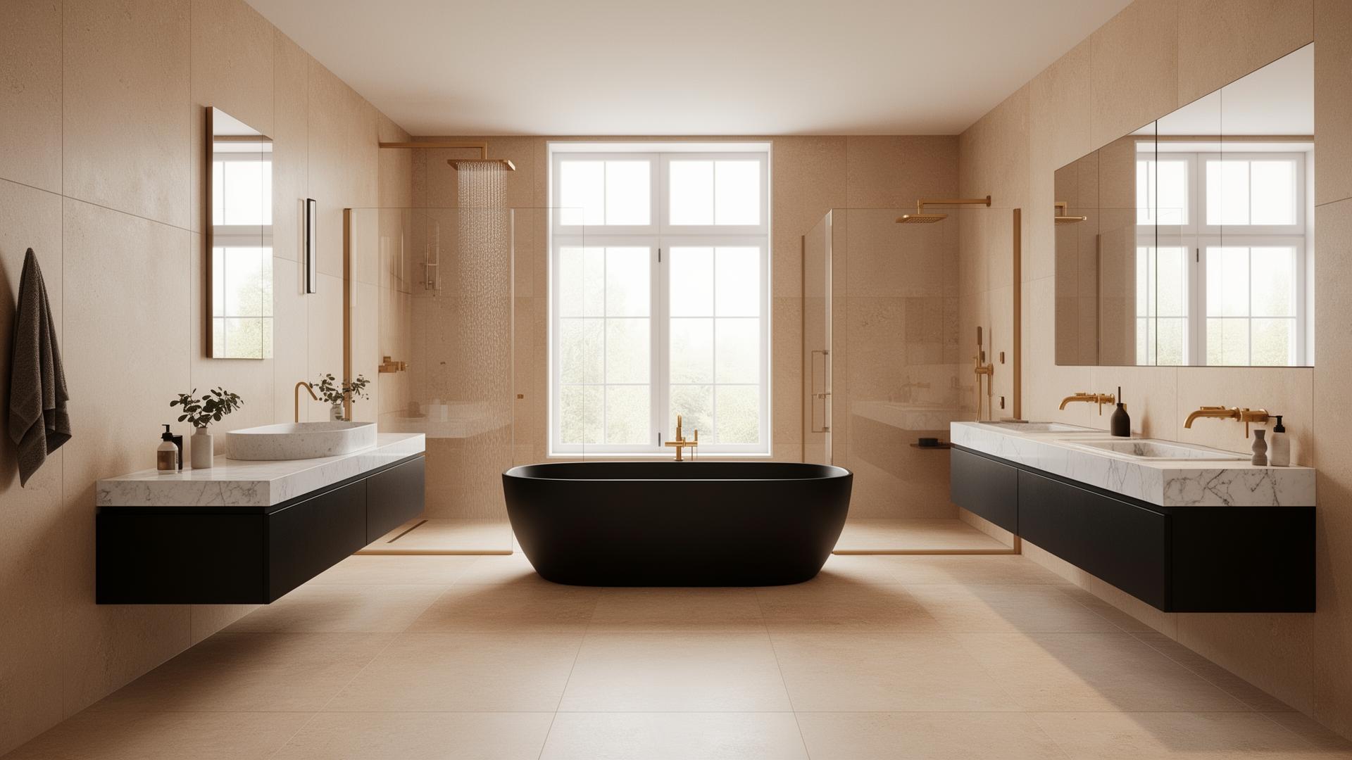 Badkamerrenovatie: het complete stappenplan