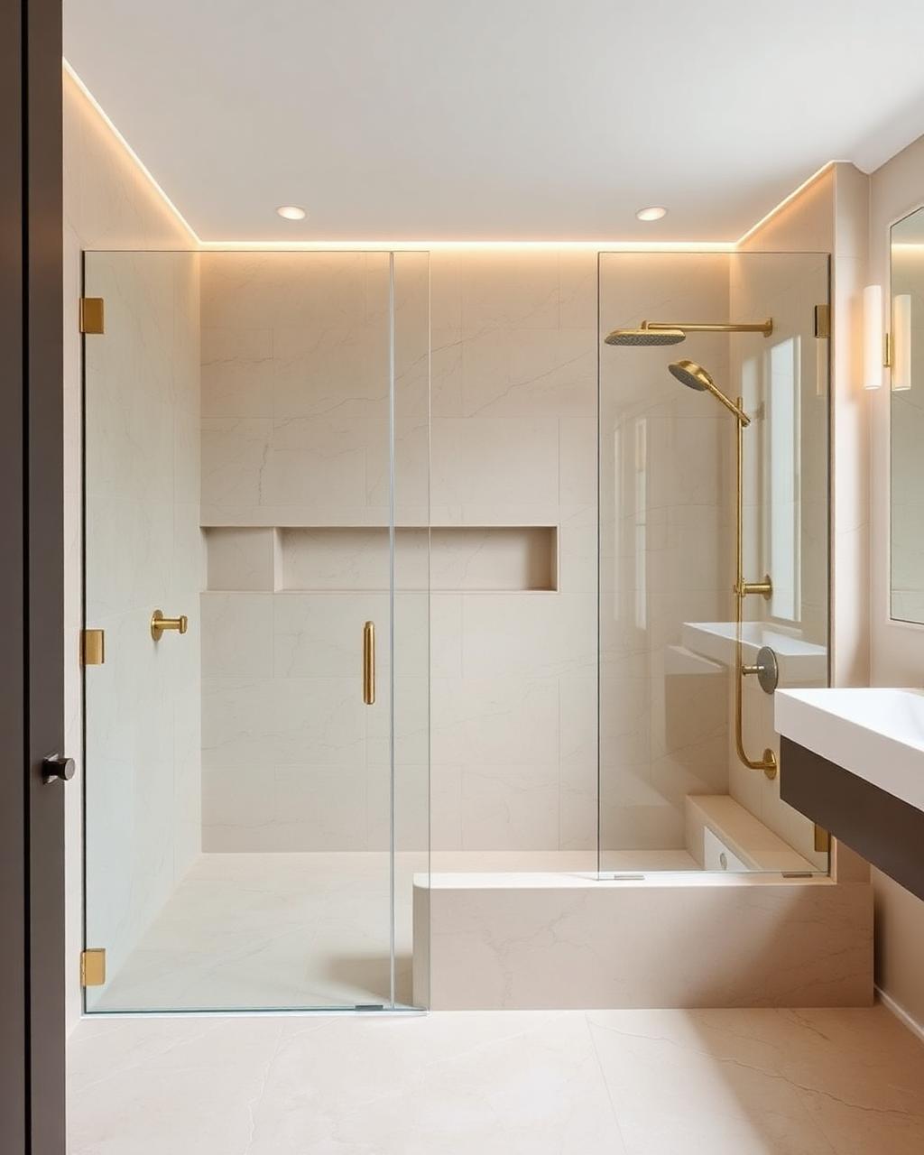 Badkamerrenovatie – Beerse